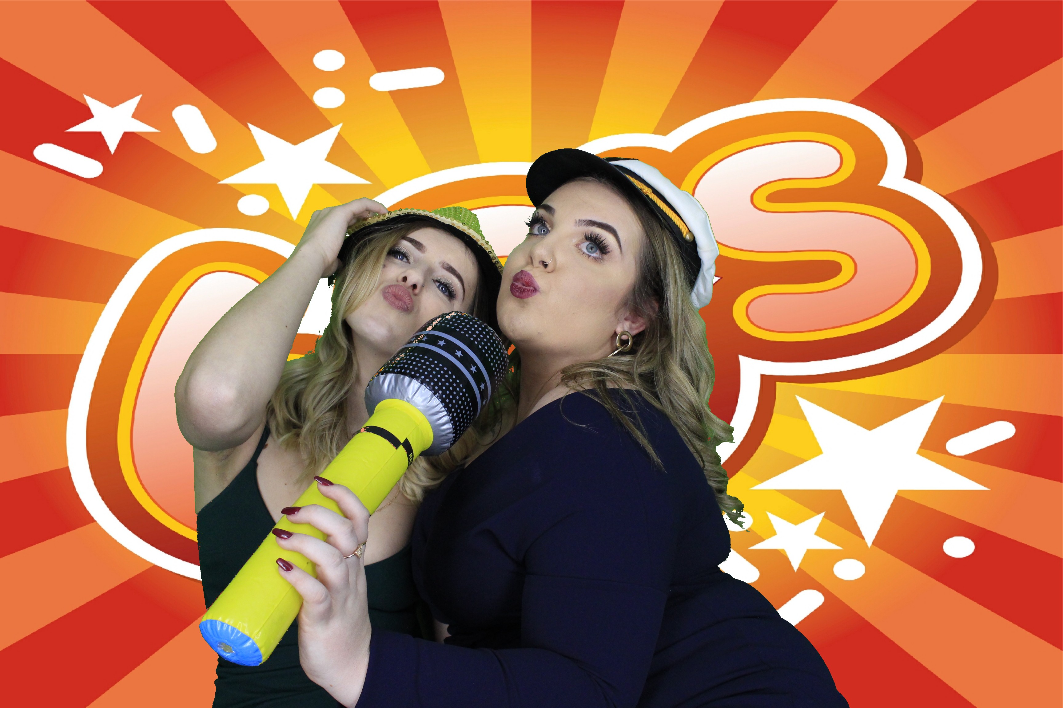 UK PCS Oscars Booth 2 | View more photos from the event at gallery.myphotoboothexperience.co.uk/u/MyPhotoBoothExperienceLtd/UK-PCS-Oscars-Booth-2